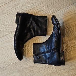 Vintage Men's Gucci Leather Boots size 9.5